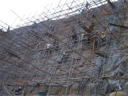 三水公路桩基检测